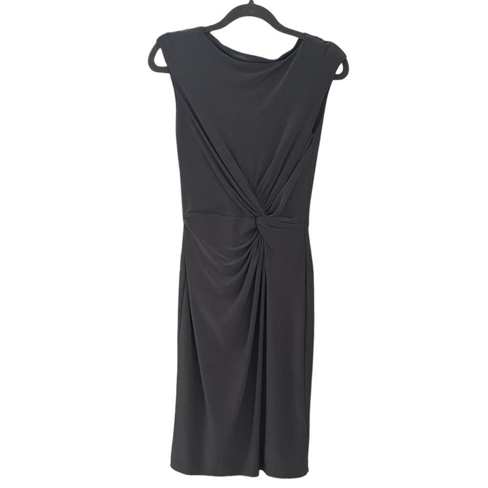 LAUREN Ralph Lauren Twist-Front Dress size 6